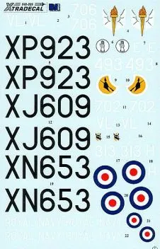 XD48089 Sea Vixen FAW.2