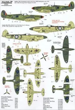 XD48094 Seafire