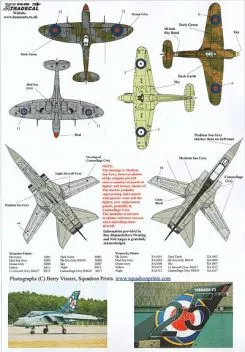 XD48096 No. 111 Squadron RAF 1941-2011