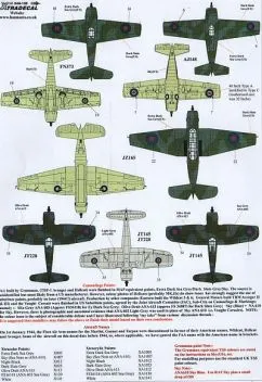 XD48102 Yanks with Roundels Part 1