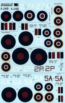 XD48102 Yanks with Roundels Part 1