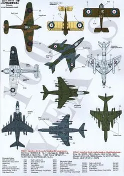 XD48108 No. 1 Squadron RAF 1918-2010