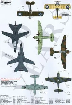 XD48109 No. 2 Squadron RAF 1920-2002