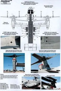 XD48120 MV-22B Osprey Part 2