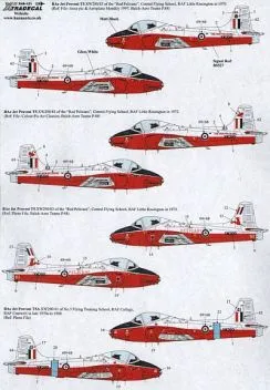 XD48121 Jet Provost T.5 Part 1