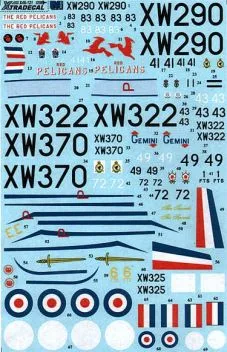 XD48121 Jet Provost T.5 Teil 1
