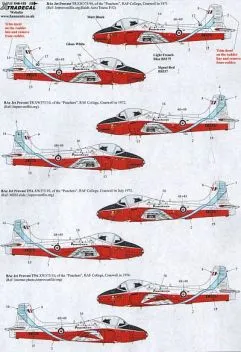 XD48122 Jet Provost T.5 Part 2