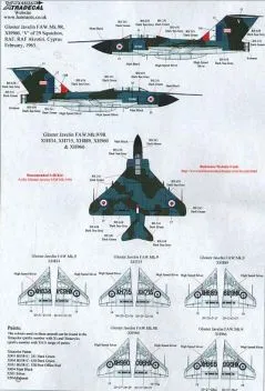 XD48126 Javelin FAW.8 & FAW.9 Part 2