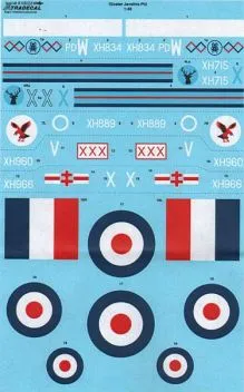 XD48126 Javelin FAW.8 & FAW.9 Part 2