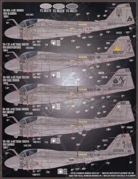 FD&S4828 A-6 Intruder Part 1