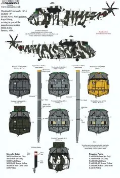 XD48243 Sea King Collection Part 1