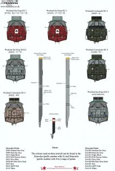 XD48245 Sea King Collection Part 3