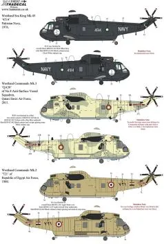 XD48247 Sea King Collection Part 5