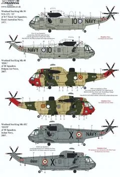 XD48247 Sea King Collection Part 5