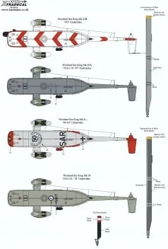 XD72351 Sea King im weltweiten Einsatz