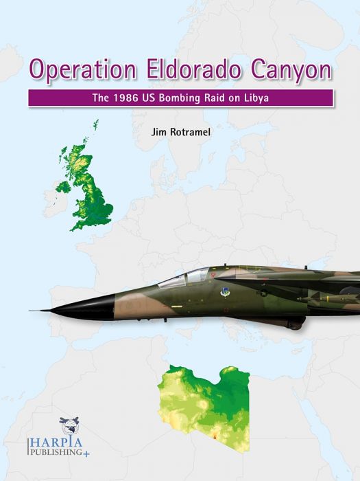 HAP2032 Operation Eldorado Canyon: The 1986 US Bombing Raid on Libya