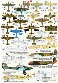 DPC72050 Operation Compass & Schlacht von Kufra 1940/1941