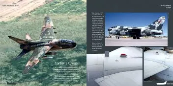 DH-032 LTV A-7 Corsair II