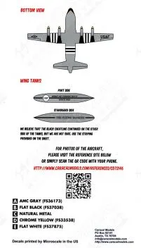 CD72146 C-130H Hercules Black Lightning