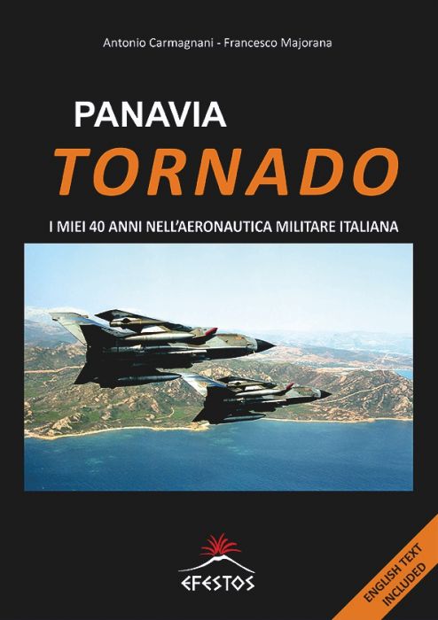 EF001 Panavia Tornado