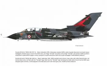 EF001 Panavia Tornado