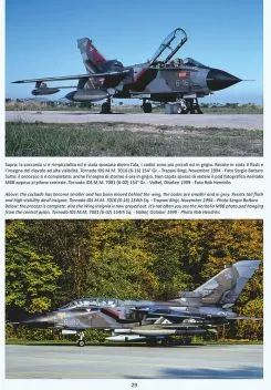 EF001 Panavia Tornado