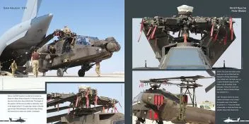 DH-034 Boeing AH-64 Apache