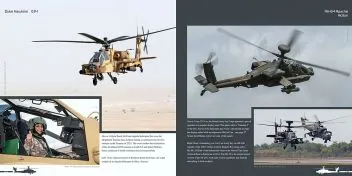 DH-034 Boeing AH-64 Apache