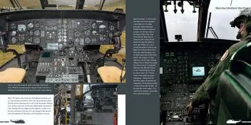 DH-035 Sikorsky/Westland Sea King