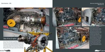 DH-035 Sikorsky/Westland Sea King