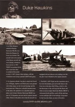 DHD32001 Hurricane Mk.IIb/c Collection