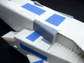 JP32038 Tornado GR.1/IDS/ECR Außendetails (Anfang bis Midlife)