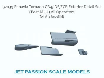 JP32039 Tornado GR.1/IDS/ECR Außendetails (Midlife bis Ende)