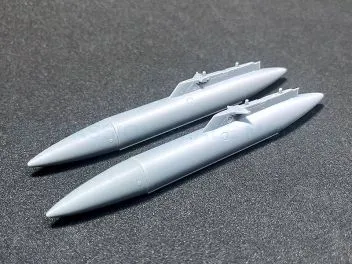 JP48033 F-4 Phantom II Unterflügel-Zusatztanks