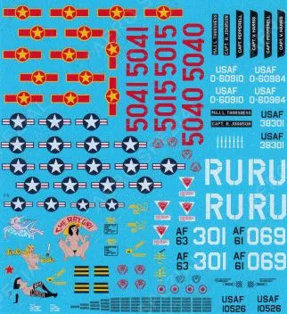 DPC48024 Tarnanstriche über Vietnam 1966-1972