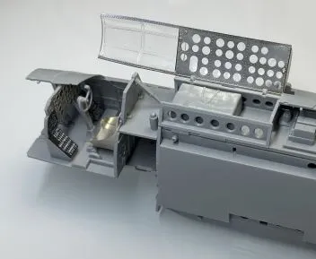 PE32HAV A-20G Havoc Cockpit Upgrade Set