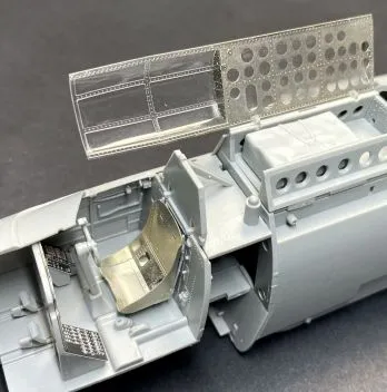PE32HAV A-20G Havoc Cockpit Upgrade Set
