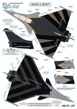SY48147 Rafale C Solo Display 2022