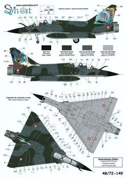 SY48149 Mirage 2000N EC 2/4 La Fayette