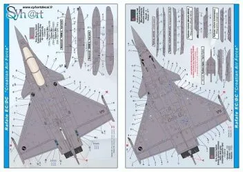 SY48921 Rafale Exportversionen (Kroatien)