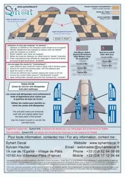 SY48921 Rafale Exportversionen (Kroatien)