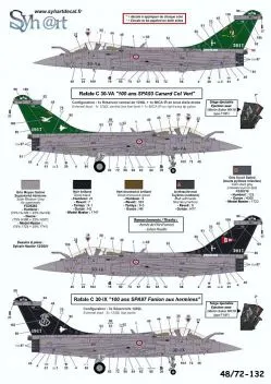 SY72132 Rafale C RC 2/30 Normandie-Niémen 2017