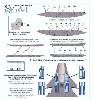SY72132 Rafale C RC 2/30 Normandie-Niémen 2017
