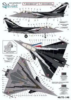 SY72148 Rafale C Solo Display 2023