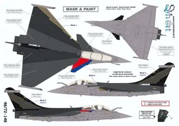 SY72148 Rafale C Solo Display 2023