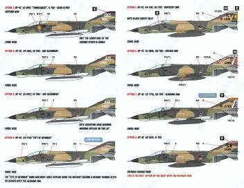 CD72151 RF-4C Phantom II Teil 1