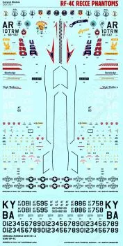 CD72151 RF-4C Phantom II Teil 1