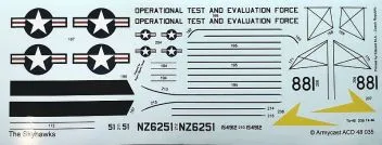 ACD48035 A-4 & TA-4 Skyhawk im weltweiten Einsatz