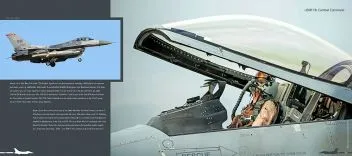 DH-HC002 Ode to the Falcon - 50 Years of the F-16 Fighting Falcon