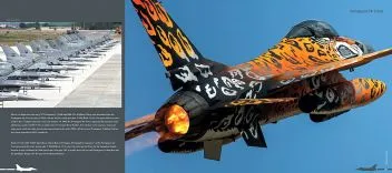 DH-HC002 Ode to the Falcon - 50 Years of the F-16 Fighting Falcon